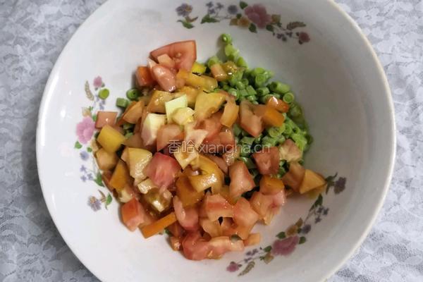 田园小菜饼的做法图解8