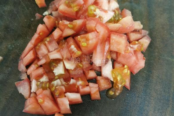 金针菇番茄牛肉煲的做法图解4