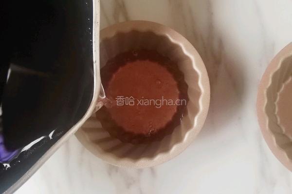  粉粉的水蜜桃果的做法图解9