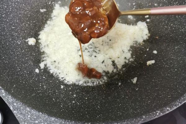 孜然蒸茄子的做法图解11