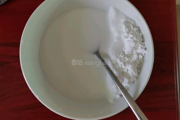 在家自制凉粉的做法图解2