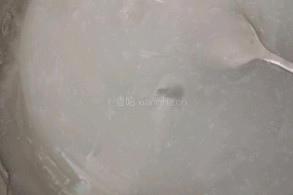 在家自制凉粉的做法图解6