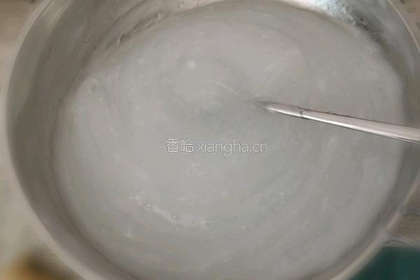 在家自制凉粉的做法图解5