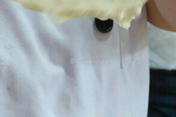 软欧面包的做法图解1