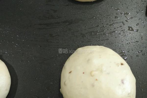 烫种吐司的做法图解4