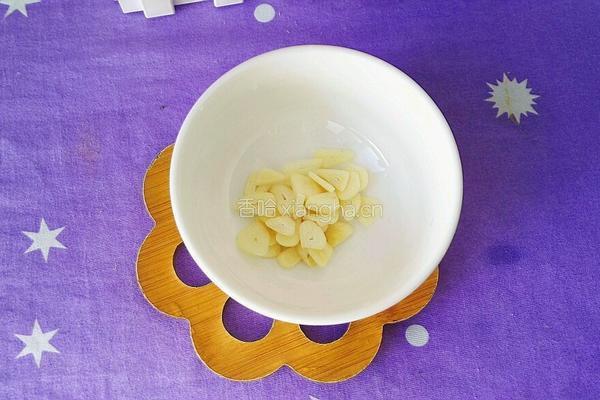 清炒四季豆的做法图解5