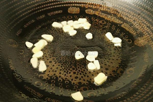 清炒四季豆的做法图解9