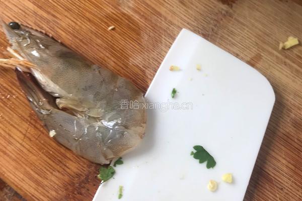 油焖大虾的做法图解2