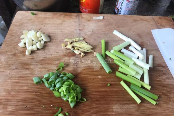油焖大虾的做法图解3