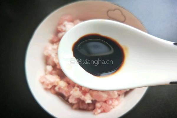 韭菜苔炒肉沫的做法图解9