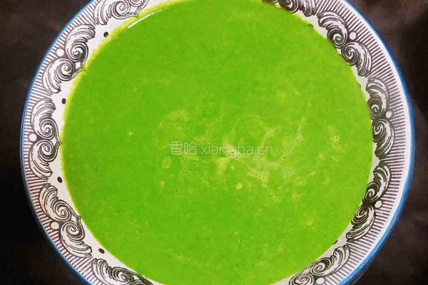 菠菜鸡蛋糕（豆浆水蛋版）的做法图解11
