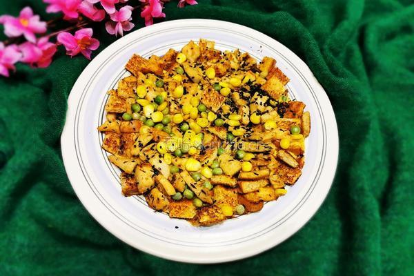懒人减脂鸡胸肉披萨的做法图解22