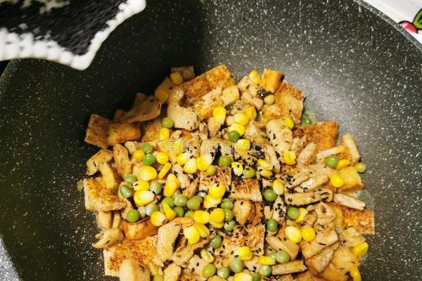 懒人减脂鸡胸肉披萨的做法图解20