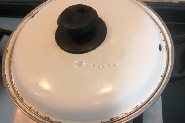 豆瓣老黄瓜汤的做法图解8