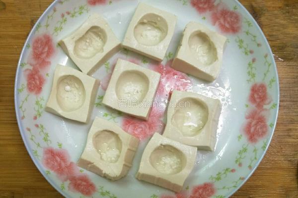 香焖酿豆腐的做法图解6