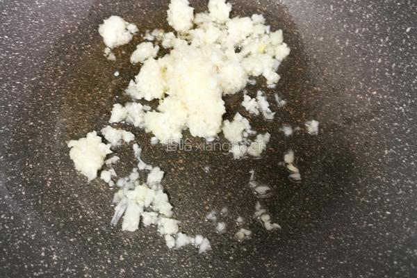 蒜蓉粉丝娃娃菜的做法图解12