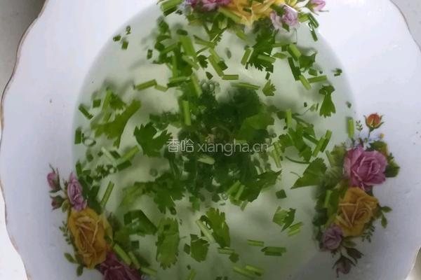 鲜肉小馄饨的做法图解8