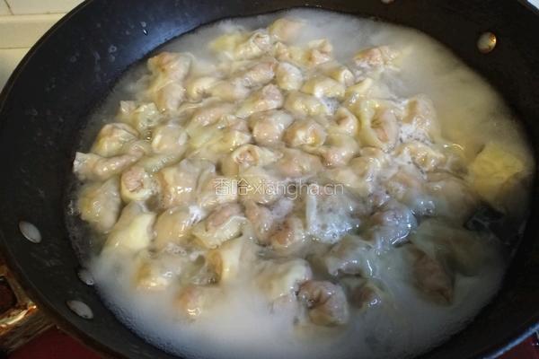 鲜肉小馄饨的做法图解9