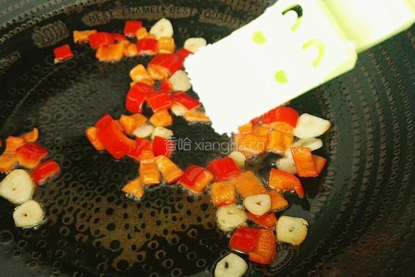 清蒸豆腐虾仁的做法图解10