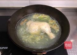 麻辣白斩鸡的做法图解2