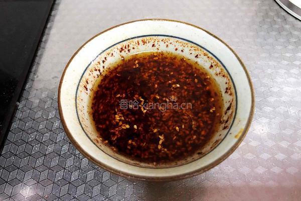 麻辣白斩鸡的做法图解5
