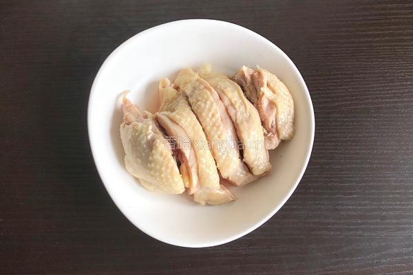 麻辣白斩鸡的做法图解6