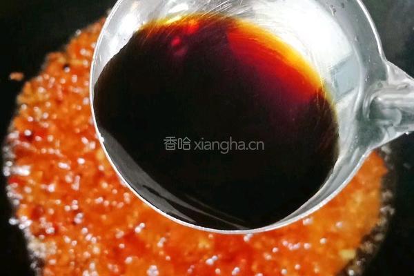 剁椒豆腐的做法图解8