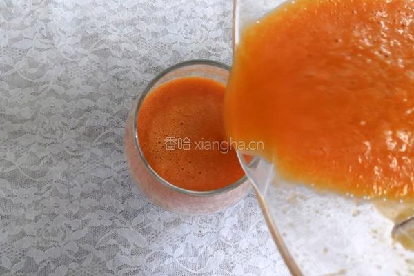 养乐多圣女果汁的做法图解13