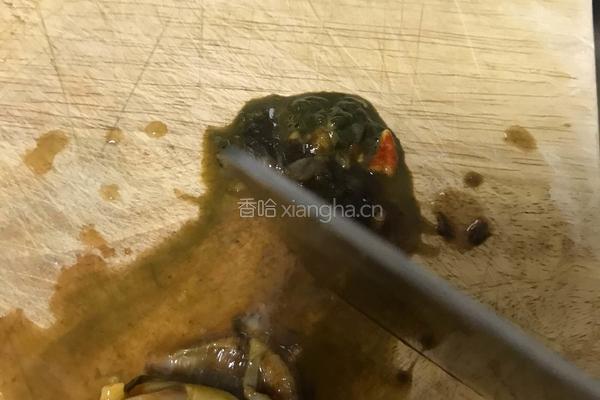 粉丝扇贝的做法图解3