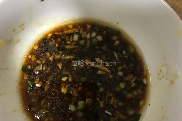 粉丝扇贝的做法图解4