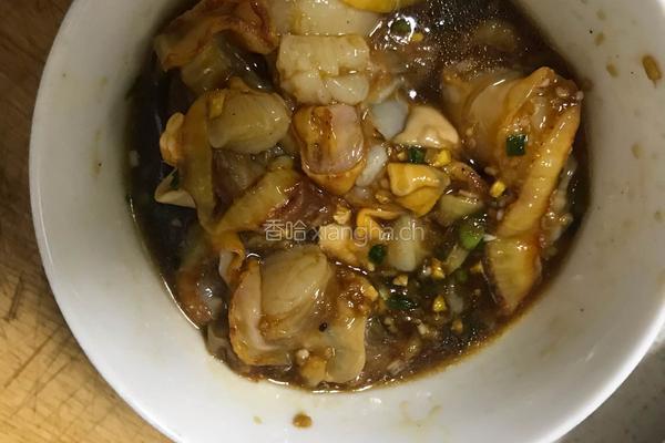 粉丝扇贝的做法图解5