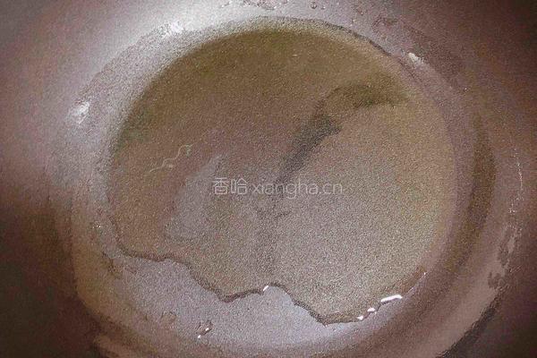 彩椒肘花肉炒饭（5分钟快手炒饭）的做法图解4