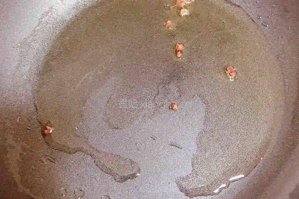 彩椒肘花肉炒饭（5分钟快手炒饭）的做法图解5