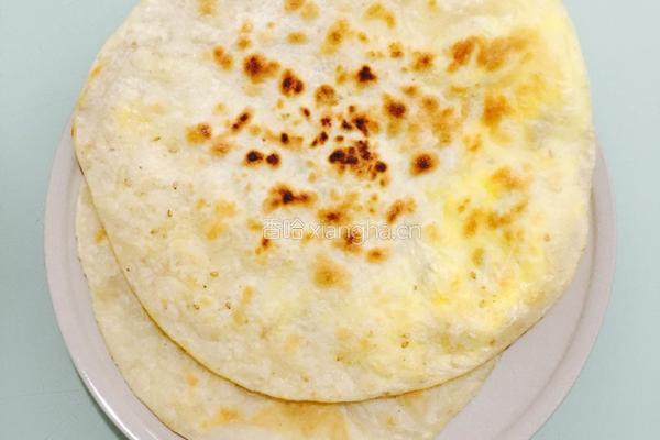 鸡蛋灌饼的做法图解14