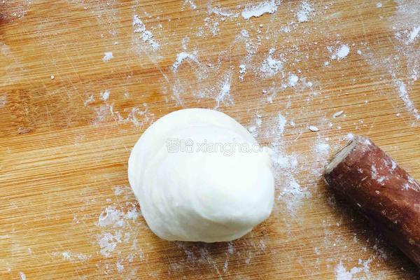 鸡蛋灌饼的做法图解6