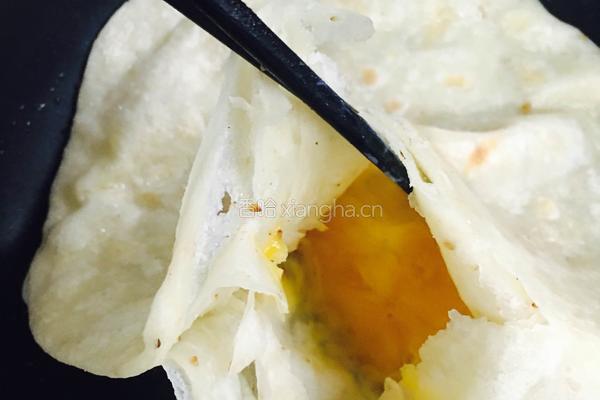 鸡蛋灌饼的做法图解12