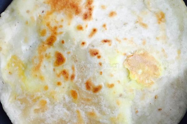 鸡蛋灌饼的做法图解13
