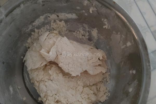 茄子卤手擀面的做法图解2