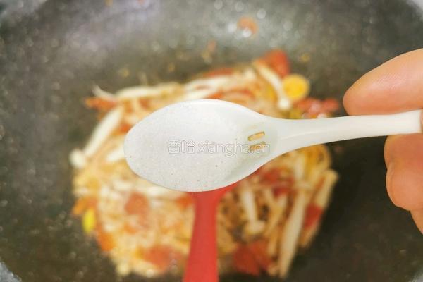 双菇豆腐汤的做法图解10