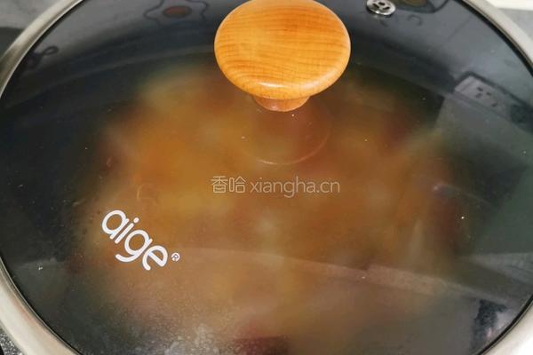 双菇豆腐汤的做法图解15