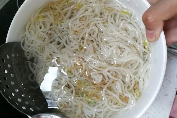 家常拌面夏季凉面的做法图解11