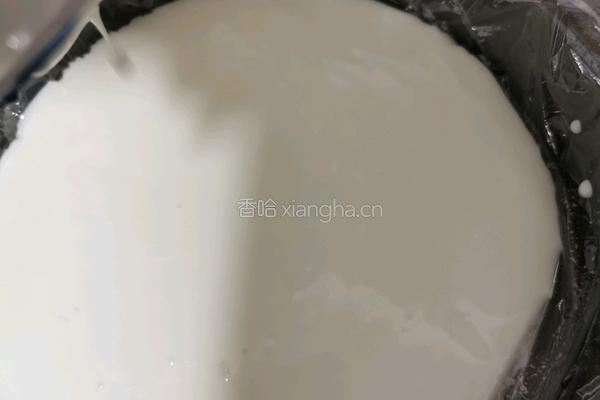 炒酸奶的做法图解7