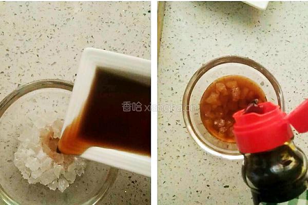 糖醋黄瓜的做法图解3