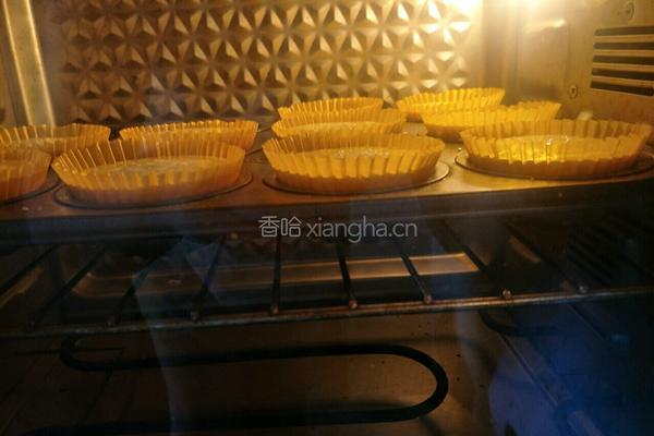 蜂蜜蛋糕的做法图解8