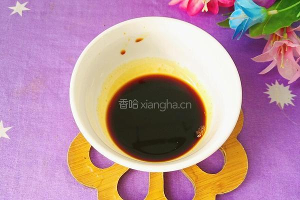 金针菇蒸西红柿的做法图解6