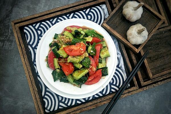 夏季快手凉拌菜的做法图解6