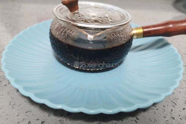柠檬冰普洱茶的做法图解5