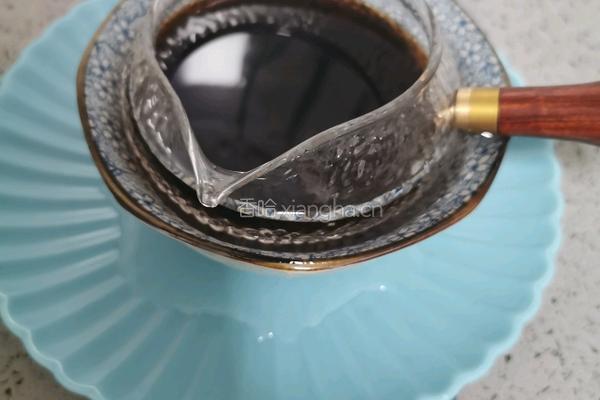 柠檬冰普洱茶的做法图解8