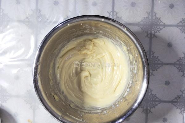 牛乳饼干的做法图解4