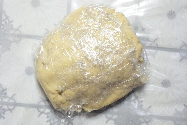 牛乳饼干的做法图解8
